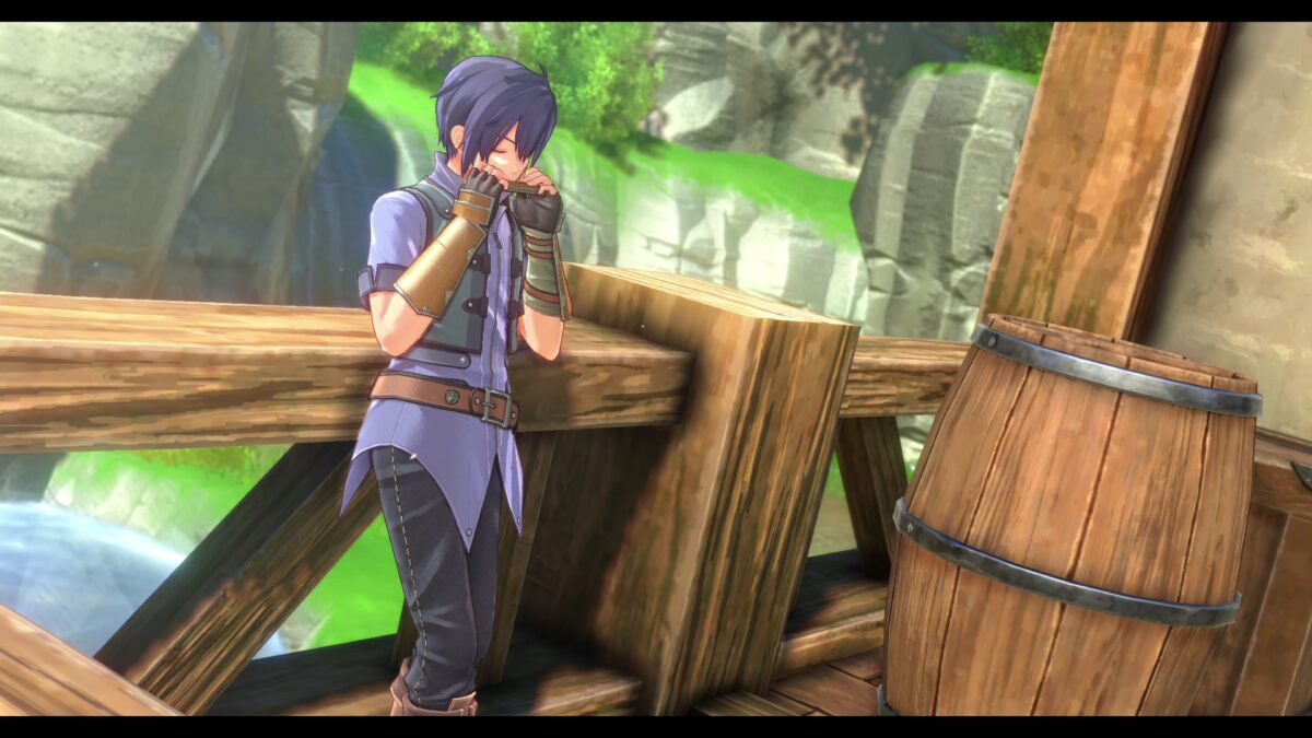 指令戰鬥畫面展現強大的 3D 演出效果