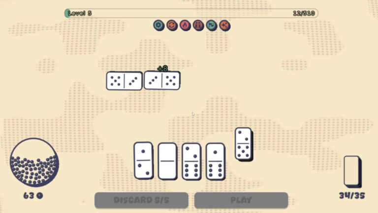 西洋骨牌版《Balatro》？策略肉鴿新作《PUPAI》登陸 Steam，享受極致數字連鎖的中毒快感！