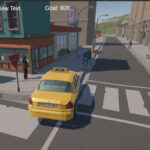 沒錢就得睡長椅！極致寫實模擬生存新作《貧民窟：搬運工》公開，低配玩家也能體驗的底層計程車經營生存戰