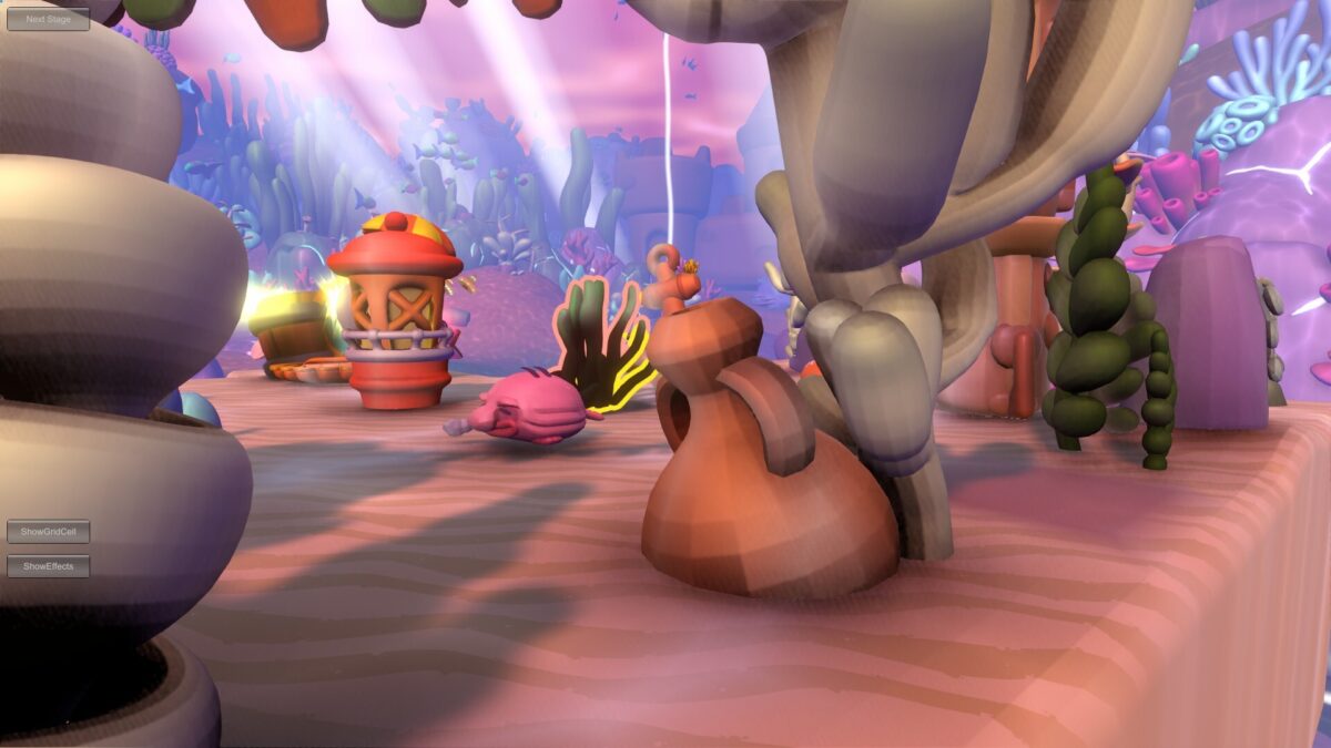 壓力大必看！極致療癒深海解謎新作《Maloomify the Ocean》Steam 免費登場，打造專屬 Lo-fi 生態奇蹟