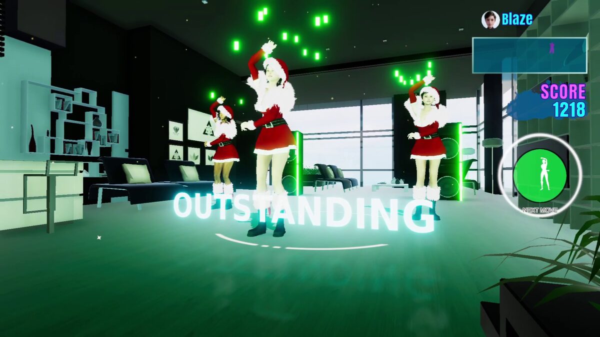 必玩！Xbox 體感舞蹈《音樂律動 RX: 全能律動第五卷》手機秒變感應器，極致流暢