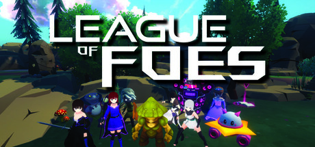 League of Foes 遊戲標題大圖