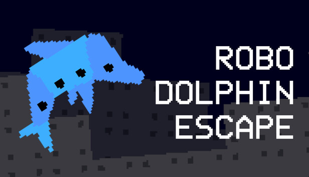 Robo Dolphin Escape 社群分享封面圖