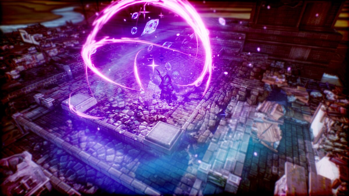 壯大的軍隊集結場面