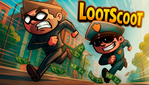 Loot Scoot 社群宣傳圖