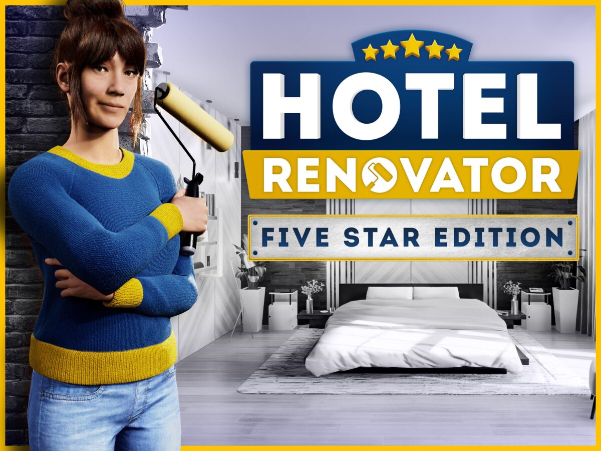 Five Star Edition 包含多種風格家具組