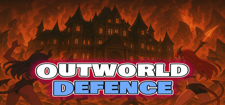 Outworld Defence 遊戲封面