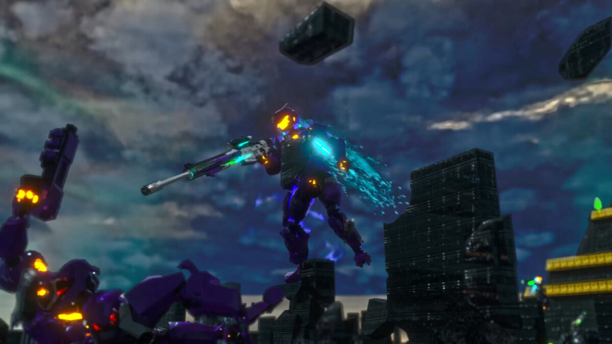 懷舊控必玩！PS2 風格競技場射擊新作《TURBOCIDE》重現經典快感，體驗極限高速連殺！