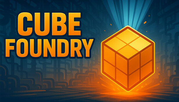 Cube Foundry 社交媒體宣傳圖