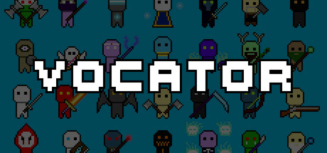 Vocator 遊戲主視覺圖