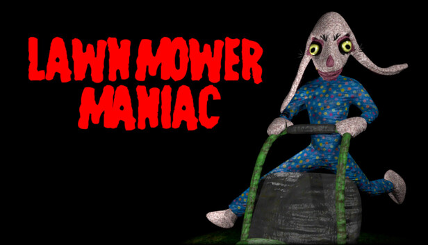 Lawnmower Maniac 遊戲封面圖