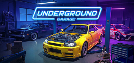 Underground Garage 遊戲封面圖