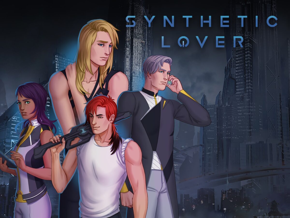Synthetic Lover 角色對話
