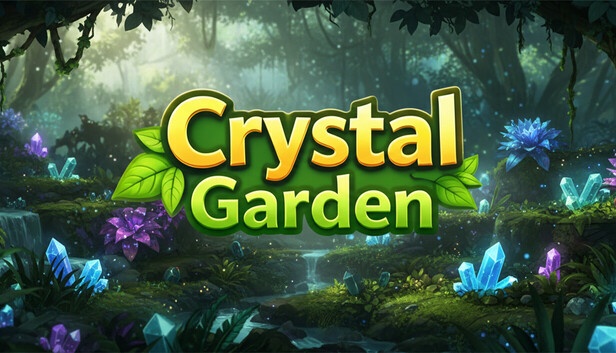 Crystal Garden 的社群推廣圖