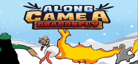 Along Came a Dragonfly 遊戲標題圖