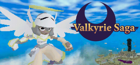 Valkyrie Saga 遊戲標題大圖