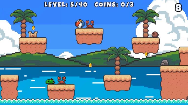 銅板價必收！Xbox 平台跳躍新作《Adventure Duo》雙重冒險超划算，XSX 暢快開闖！