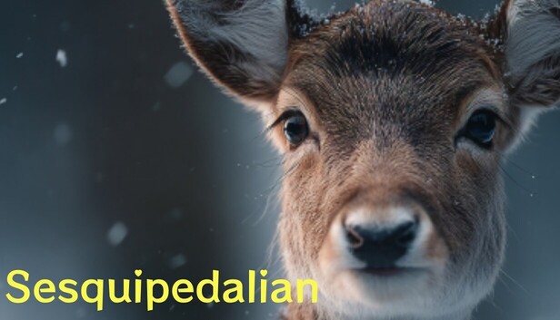 Sesquipedalian 社群分享圖