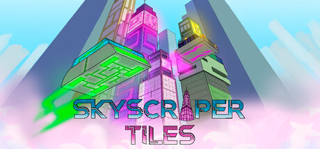 Skyscraper Tiles 遊戲主視覺圖