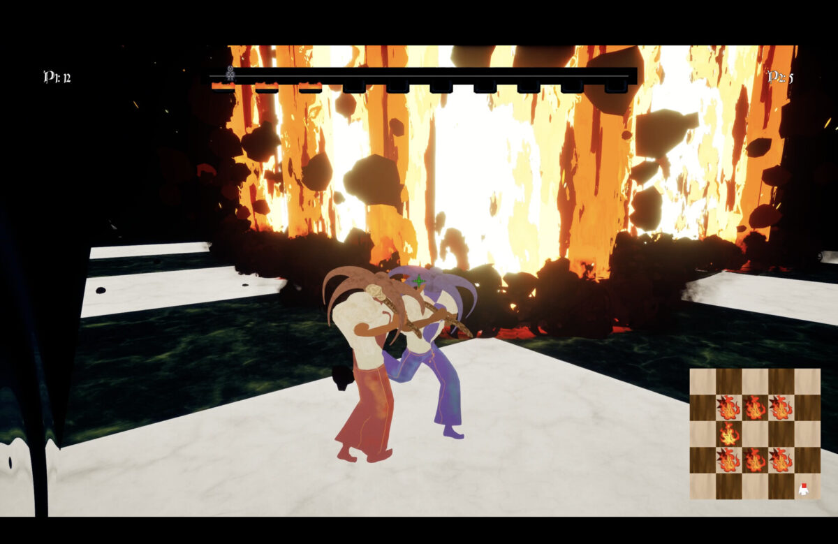 只要 30 元的極致腦力戰！《Last Dance》結合時間軸陷阱與硬核 1v1 戰略格鬥，挑戰你的心理博弈極限