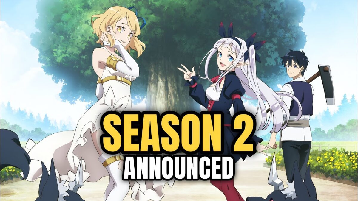 異世界農業生活シーズン2公式発表！