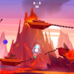 視覺系2D平台動作對戰！《糖果破壞者》Candy Destroyer 甜蜜開戰，極致特效引發PvP競技熱潮