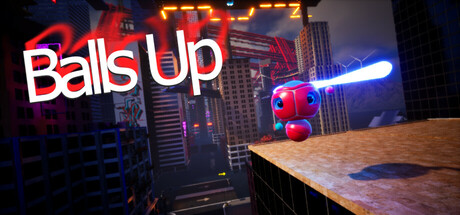 Balls Up 遊戲標題大圖