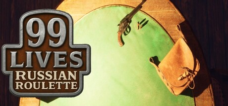 99 Lives - Russian Roulette 遊戲標題大圖