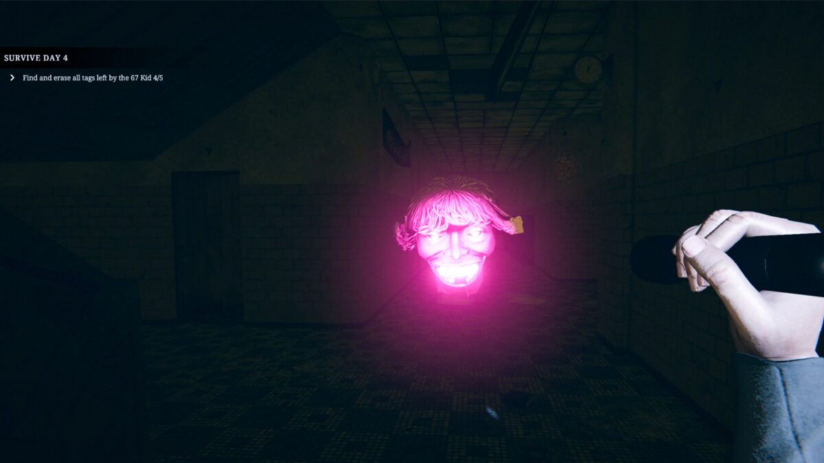 Six Seven Nights 遊戲場景截圖