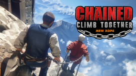 Chained Climb Together: New Rope