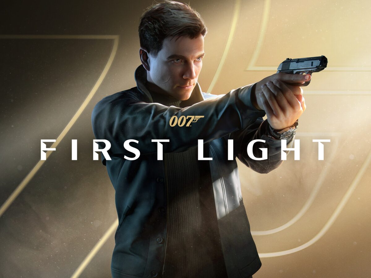 007 First Light 預購特典展示