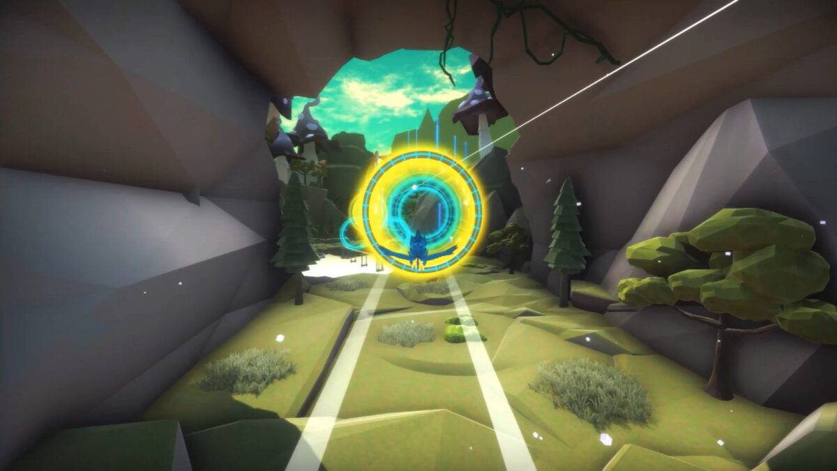 Sora - Winds of the Jungle 穿梭於古老遺跡