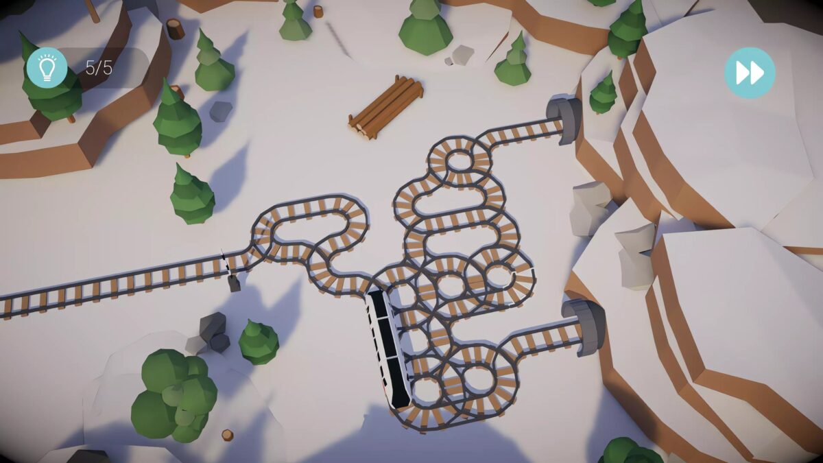 Trainlax 的遊戲配樂與環境音效深度融合