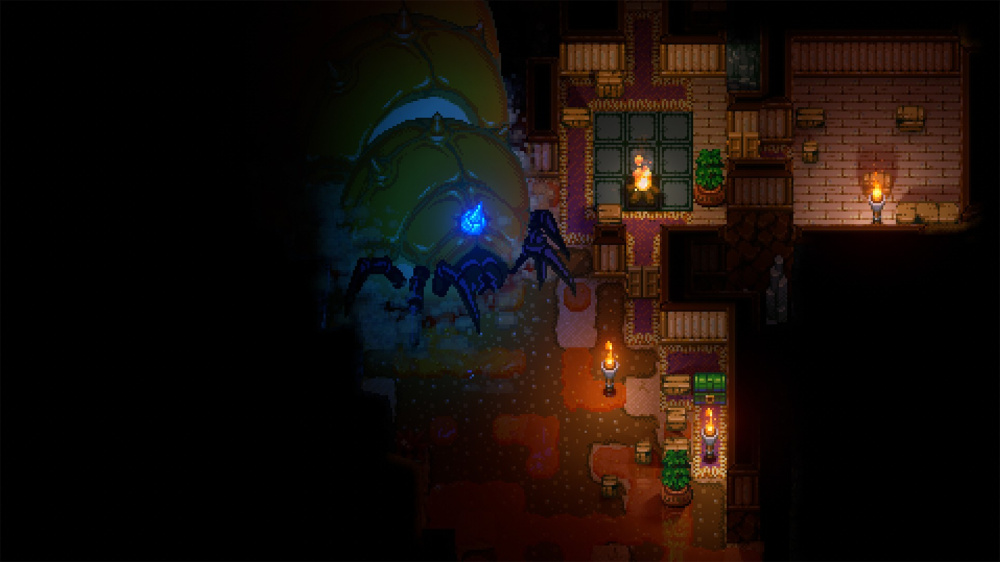 充滿挑戰的BOSS戰鬥