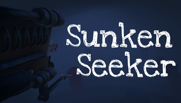 Sunken Seeker 宣傳圖