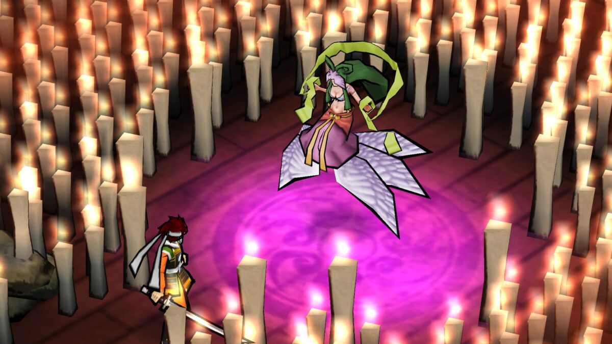 迷宮深處隱藏的強大妖魔