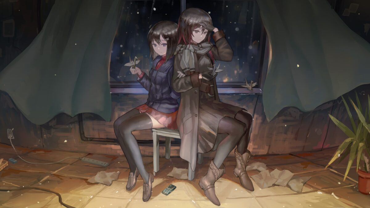 A Light in the Dark 遊戲封面