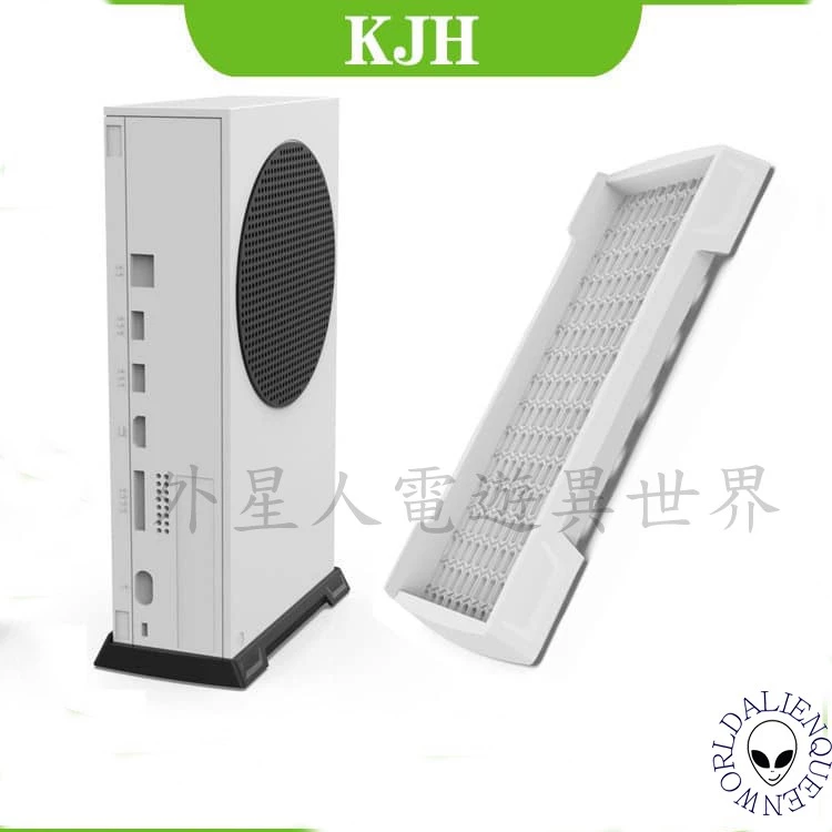 多色可選的 Xbox Series S 支架