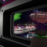 【模擬經營】體驗銀河最「黑」心生意！黑色幽默新作《Legitimate Space Corp Simulator LLC》正式登陸 Steam，親手打造你的太空休息站