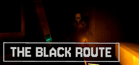 The Black Route 遊戲標題大圖
