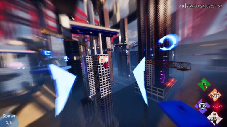 繼《Only Up》後又一虐心神作？Roguelite 攀登冒險《Balls Up》登陸 Steam，挑戰 3D 平台跳躍極限！