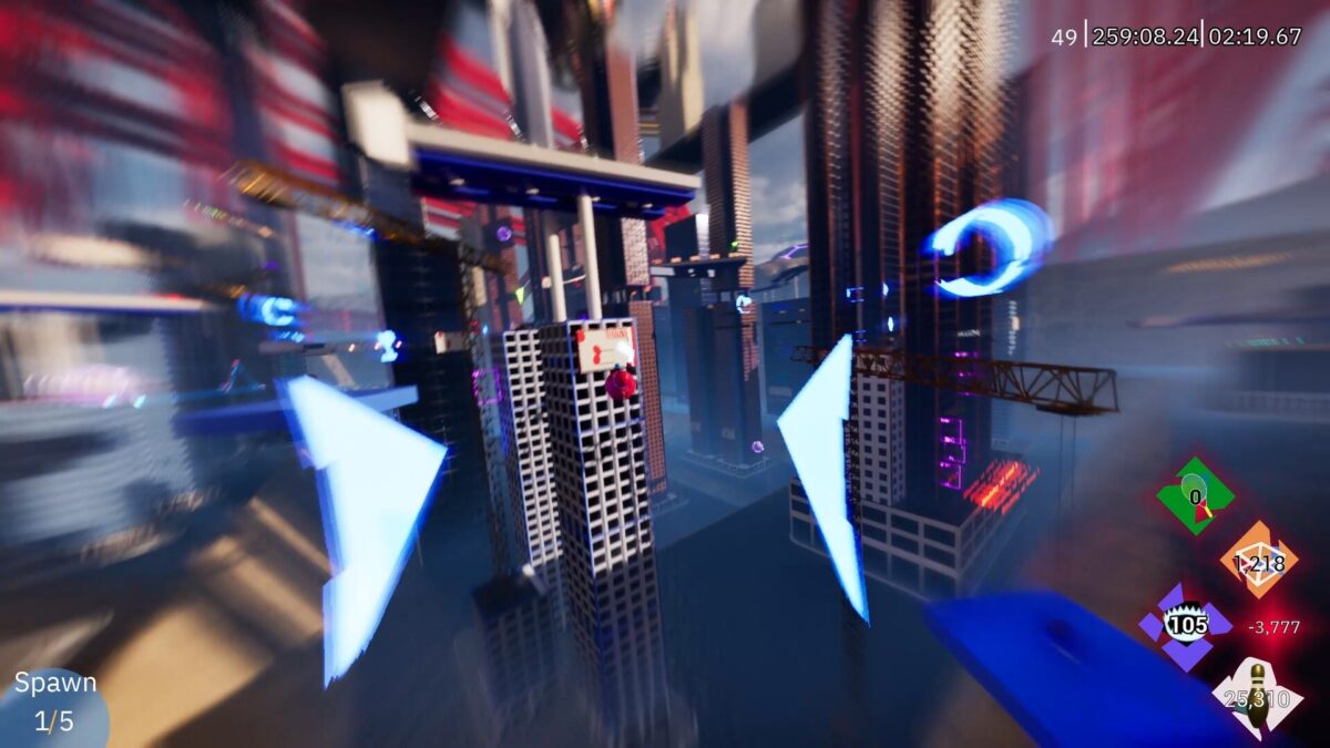 繼《Only Up》後又一虐心神作？Roguelite 攀登冒險《Balls Up》登陸 Steam，挑戰 3D 平台跳躍極限！