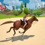 Steam免費玩！開放世界模擬經營新作《豐收咖啡廳：序章》公開，體驗種田烹飪一條龍的夢幻田園生活