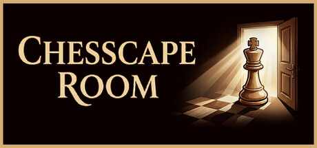 Chesscape Room 遊戲主視覺圖