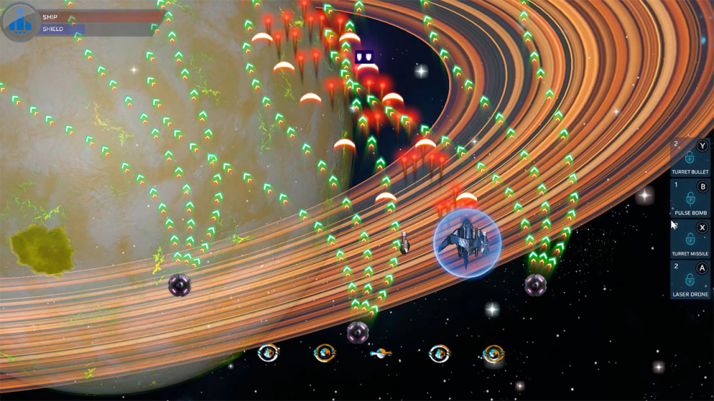 Cool Animals 豐富多彩的遊戲介面