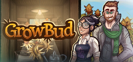 GrowBud 遊戲標題大圖