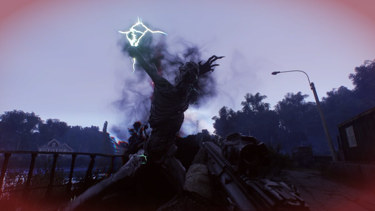 活性物質的物理特效展示