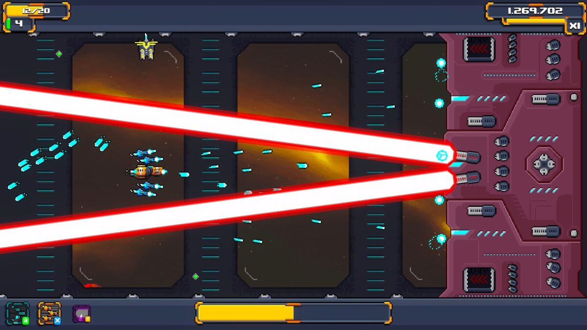 重磅回歸！Xbox 捲軸射擊《太空精英部隊：雙重包》必玩經典，XSX 極致流暢