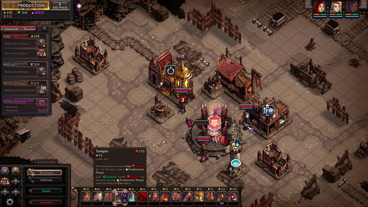 華麗的法術技能特效