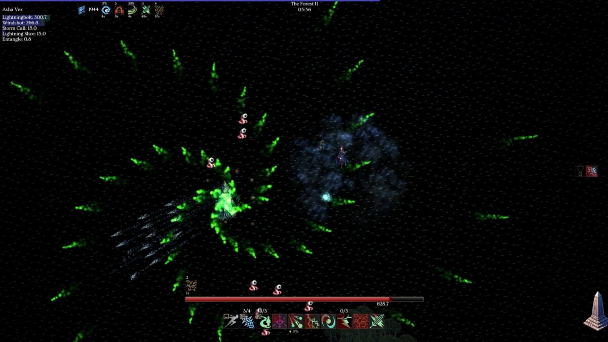 拒絕無腦堆數值！ARPG級深度 Roguelite 生存新作《Crucible of the Forgotten》爽快登場，支援 4 人連線共鬥